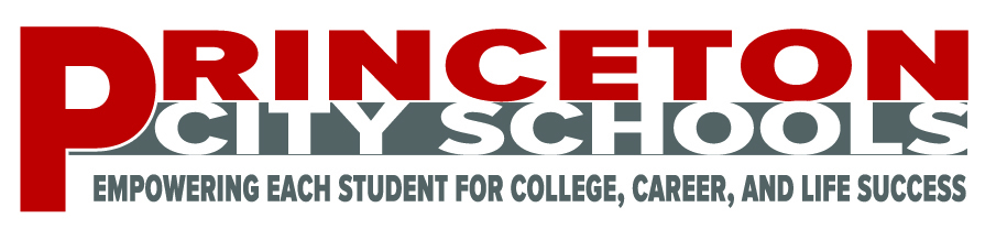 Princeton City School District logo